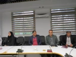 اولین گردهمایی مسئولین امور مالی، کارپردازان و امنای اموال دانشکده های ملی مهارت استان مازندران در سال 
 1404 دردانشکده ملی مهارت امام محمد باقر (ع) ساری
 2