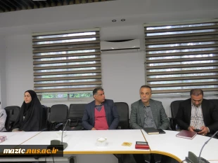 اولین گردهمایی مسئولین امور مالی، کارپردازان و امنای اموال دانشکده های ملی مهارت استان مازندران در سال 
 1404 دردانشکده ملی مهارت امام محمد باقر (ع) ساری
 2