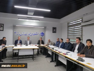 اولین گردهمایی مسئولین امور مالی، کارپردازان و امنای اموال دانشکده های ملی مهارت استان مازندران در سال 
 1404 دردانشکده ملی مهارت امام محمد باقر (ع) ساری
 2