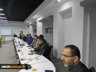 اولین گردهمایی مسئولین امور مالی، کارپردازان و امنای اموال دانشکده های ملی مهارت استان مازندران در سال 
 1404 دردانشکده ملی مهارت امام محمد باقر (ع) ساری
 2