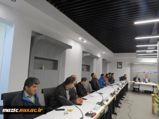 اولین گردهمایی مسئولین امور مالی، کارپردازان و امنای اموال دانشکده های ملی مهارت استان مازندران در سال 
 1404 دردانشکده ملی مهارت امام محمد باقر (ع) ساری
 2