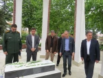 تجمع دانشگاهیان ( اساتید،کارکنان و دانشجویان)دانشگاه ملی مهارت استان مازندران همزمان با دانشگاهیان سراسر کشور در حمایت از مردم مظلوم و بی دفاع غزه و اعلام انزجار از جنایت بی رحمانه رژیم صهیونیستی
 2
