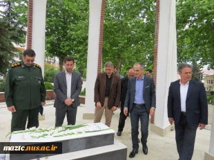 تجمع دانشگاهیان ( اساتید،کارکنان و دانشجویان)دانشگاه ملی مهارت استان مازندران همزمان با دانشگاهیان سراسر کشور در حمایت از مردم مظلوم و بی دفاع غزه و اعلام انزجار از جنایت بی رحمانه رژیم صهیونیستی
 2