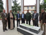 تجمع دانشگاهیان ( اساتید،کارکنان و دانشجویان)دانشگاه ملی مهارت استان مازندران همزمان با دانشگاهیان سراسر کشور در حمایت از مردم مظلوم و بی دفاع غزه و اعلام انزجار از جنایت بی رحمانه رژیم صهیونیستی
 2