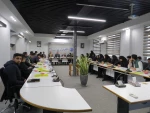 نشست هم اندیشی دبیران انجمن‌های علمی دانشگاه ملی مهارت استان مازندران و دومین دوره انتخابات شورای مرکزی اتحادیه انجمن کل دانشجویی دانشگاه 3