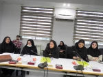 نشست هم اندیشی دبیران انجمن‌های علمی دانشگاه ملی مهارت استان مازندران و دومین دوره انتخابات شورای مرکزی اتحادیه انجمن کل دانشجویی دانشگاه 4