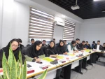 نشست هم اندیشی دبیران انجمن‌های علمی دانشگاه ملی مهارت استان مازندران و دومین دوره انتخابات شورای مرکزی اتحادیه انجمن کل دانشجویی دانشگاه 5