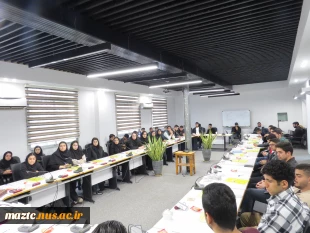 نشست هم اندیشی دبیران انجمن‌های علمی دانشگاه ملی مهارت استان مازندران و دومین دوره انتخابات شورای مرکزی اتحادیه انجمن کل دانشجویی دانشگاه 6