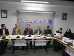 نشست هم اندیشی دبیران انجمن‌های علمی دانشگاه ملی مهارت استان مازندران و دومین دوره انتخابات شورای مرکزی اتحادیه انجمن کل دانشجویی دانشگاه 7