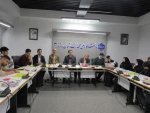 نشست هم اندیشی دبیران انجمن‌های علمی دانشگاه ملی مهارت استان مازندران و دومین دوره انتخابات شورای مرکزی اتحادیه انجمن کل دانشجویی دانشگاه 8