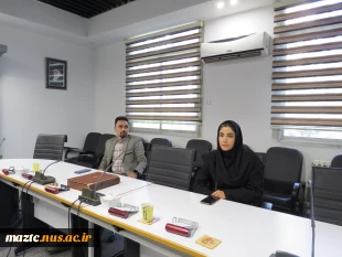 جلسه شورای پژوهشی دانشگاه ملی مهارت واحد استان مازندران  4