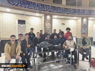 کسب مقام پنجم دانشکده ملی مهارت امام محمد باقر (ع) ساری در المپیاد ملی مهارتی فن‌ورز محور در رشته جوشکاری و بازرسی جوش 2