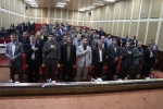 همایش استانی بمناسبت سالروز شهادت استاد شهید دکتر مرتضی مطهری، گرامی داشت مقام استاد، هفته آموزش و تجلیل از سرآمدان آموزشی در دانشگاه ملی مهارت استان مازندران  2