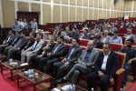 همایش استانی بمناسبت سالروز شهادت استاد شهید دکتر مرتضی مطهری، گرامی داشت مقام استاد، هفته آموزش و تجلیل از سرآمدان آموزشی در دانشگاه ملی مهارت استان مازندران  3