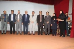 همایش استانی بمناسبت سالروز شهادت استاد شهید دکتر مرتضی مطهری، گرامی داشت مقام استاد، هفته آموزش و تجلیل از سرآمدان آموزشی در دانشگاه ملی مهارت استان مازندران  5