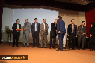 همایش استانی بمناسبت سالروز شهادت استاد شهید دکتر مرتضی مطهری، گرامی داشت مقام استاد، هفته آموزش و تجلیل از سرآمدان آموزشی در دانشگاه ملی مهارت استان مازندران  6