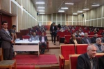 همایش استانی بمناسبت سالروز شهادت استاد شهید دکتر مرتضی مطهری، گرامی داشت مقام استاد، هفته آموزش و تجلیل از سرآمدان آموزشی در دانشگاه ملی مهارت استان مازندران  7