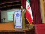 همایش استانی بمناسبت سالروز شهادت استاد شهید دکتر مرتضی مطهری، گرامی داشت مقام استاد، هفته آموزش و تجلیل از سرآمدان آموزشی در دانشگاه ملی مهارت استان مازندران  9