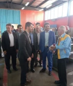 به مناسبت روز معلم و با حضور ریاست دانشگاه ملی مهارت استان مازندران صورت گرفتT؛تجلیل از استادان  دانشکده ملی مهارت امام محمد باقر (ع) ساری
 2