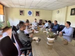 جلسه شورای معاونین دانشگاه ملی مهارت استان مازندران  2