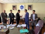 جلسه شورای معاونین دانشگاه ملی مهارت استان مازندران  3