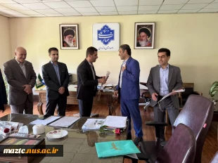جلسه شورای معاونین دانشگاه ملی مهارت استان مازندران  3