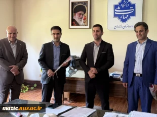 جلسه شورای معاونین دانشگاه ملی مهارت استان مازندران  4