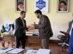 جلسه شورای معاونین دانشگاه ملی مهارت استان مازندران  5