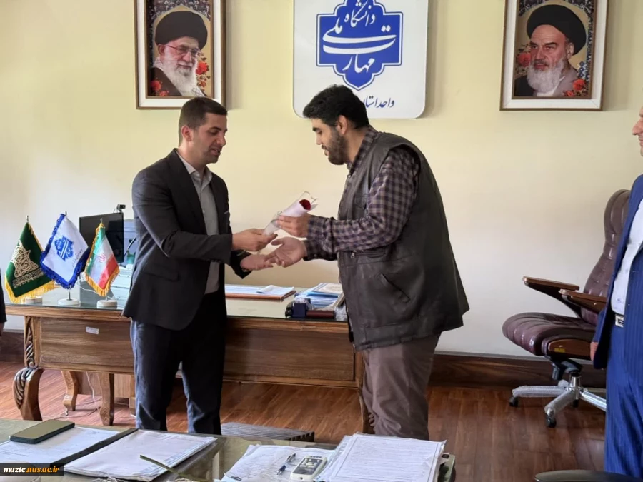 جلسه شورای معاونین دانشگاه ملی مهارت استان مازندران  5
