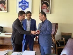 جلسه شورای معاونین دانشگاه ملی مهارت استان مازندران  6