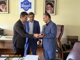 جلسه شورای معاونین دانشگاه ملی مهارت استان مازندران  6