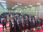 همایش بزرگ تحول کسب و کارها و توسعه  پایدار با محوریت کارآفرینی جوانان در دانشگاه ملی مهارت استان مازندران برگزار شد
 2