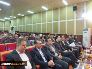 همایش بزرگ تحول کسب و کارها و توسعه  پایدار با محوریت کارآفرینی جوانان در دانشگاه ملی مهارت استان مازندران برگزار شد
 2