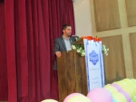 همایش بزرگ تحول کسب و کارها و توسعه  پایدار با محوریت کارآفرینی جوانان در دانشگاه ملی مهارت استان مازندران برگزار شد
 2