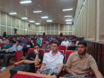 همایش بزرگ تحول کسب و کارها و توسعه  پایدار با محوریت کارآفرینی جوانان در دانشگاه ملی مهارت استان مازندران برگزار شد
 2