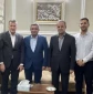در راستای تحقق اهداف کلان و ایفای نقش‌آفرینی موثر دانشگاه ملی مهارت در مسیر رشد علمی و اشتغال‌زایی کشور صورت گرفت. دیدار دکتر نعمت‌اله عسکری، رئیس دانشگاه ملی مهارت استان مازندران، با دکتر فیاضی نماینده شهرستان محمودآباد و نور در مجلس شورای اسلامی و عضو کمیسیون آموزش و دکتر حاجی پور نماینده شهرستان آمل در مجلس شورای اسلامی و عضو کمیسیون کشاورزی و رییس فراکسیون تسهیل تجارت و سرمایه گذاری مجلس