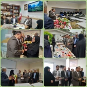 در راستای ارزیابی و بهبود کیفیت آموزش‌های مهارتی دانشکده ملی مهارت دختران بابل صورت گرفت، بازدید دکتر فاطمی، نماینده شهرستان بابل به همراه دکتر نعمت‌اله عسکری، رئیس دانشگاه ملی مهارت استان مازندران، از دانشکده ملی مهارت دختران بابل  3