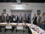 جلسه اعطای گواهینامه دانشجویان دانشگاه ملی مهارت استان مازندران مبنی بر صلاحیت انجام کار در حوزه های پیمانکاری FTTH مخابرات استان مازندران
 4