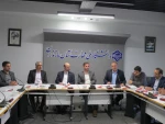 جلسه اعطای گواهینامه دانشجویان دانشگاه ملی مهارت استان مازندران مبنی بر صلاحیت انجام کار در حوزه های پیمانکاری FTTH مخابرات استان مازندران
 3