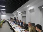 همایش یک روزه حوزه معاونت فرهنگی دانشجویی دانشگاه ملی مهارت واحد استان مازندران با حضور دکتر میر معینی مدیرکل فرهنگی دانشگاه ملی مهارت 6