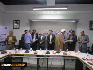 همایش یک روزه حوزه معاونت فرهنگی دانشجویی دانشگاه ملی مهارت واحد استان مازندران با حضور دکتر میر معینی مدیرکل فرهنگی دانشگاه ملی مهارت 9