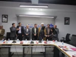 همایش یک روزه حوزه معاونت فرهنگی دانشجویی دانشگاه ملی مهارت واحد استان مازندران با حضور دکتر میر معینی مدیرکل فرهنگی دانشگاه ملی مهارت 11