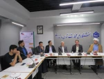 نشست هم‌اندیشی دبیران کانون‌ها، انجمن‌های علمی و مسئولان بسیج دانشجویی دانشگاه ملی مهارت واحد استان مازندران با حضور دکتر میر معینی مدیرکل فرهنگی دانشجویی دانشگاه ملی مهارت 2