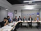 نشست هم‌اندیشی دبیران کانون‌ها، انجمن‌های علمی و مسئولان بسیج دانشجویی دانشگاه ملی مهارت واحد استان مازندران با حضور دکتر میر معینی مدیرکل فرهنگی دانشجویی دانشگاه ملی مهارت