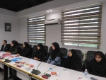 نشست هم‌اندیشی دبیران کانون‌ها، انجمن‌های علمی و مسئولان بسیج دانشجویی دانشگاه ملی مهارت واحد استان مازندران با حضور دکتر میر معینی مدیرکل فرهنگی دانشجویی دانشگاه ملی مهارت 3