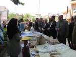 در حاشیه برگزاری همایش یک روزه حوزه معاونت فرهنگی و دانشجویی صورت گرفت، افتتاح اولین بازارچه دست‌ساخته‌های دانشجویان دانشکده‌های ۱۲‌گانه استان مازندران با حضور دکتر میر معینی 4