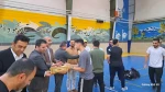 آیین اختتامیه هفتمین المپیاد ورزش‌های همگانی دانشجویان پسر دانشگاه ها و موسسات آموزش عالی استان مازندران به میزبانی دانشگاه ملی مهارت استان 5