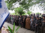 یادواره بزرگ شهدای خانطومان و شهدای خدمت با همکاری دانشگاه ملی مهارت استان و به میزبانی دانشکده ملی مهارت دختران( قدسیه) ساری برگزار شد
 2