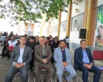 یادواره بزرگ شهدای خانطومان و شهدای خدمت با همکاری دانشگاه ملی مهارت استان و به میزبانی دانشکده ملی مهارت دختران( قدسیه) ساری برگزار شد
 2