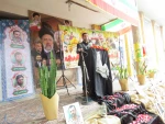 یادواره بزرگ شهدای خانطومان و شهدای خدمت با همکاری دانشگاه ملی مهارت استان و به میزبانی دانشکده ملی مهارت دختران( قدسیه) ساری برگزار شد
 2